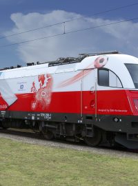 Lokomotiva Taurus