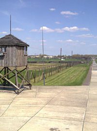 Koncentrační tábor Majdanek