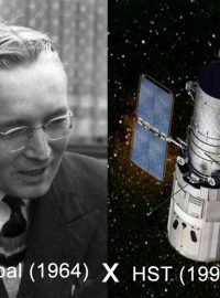 Prof. Zdeněk Kopal vypráví o prvním vesmírném dalekohledu