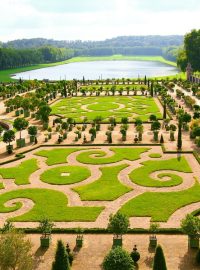 Versailleské zahrady