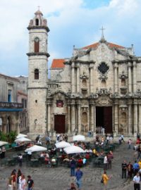 Catedral de San Cristobal