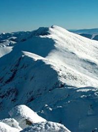 Nízké Tatry - Chopok