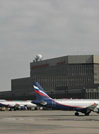 Letadla ruské společnosti Aeroflot