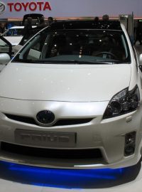 Toyota Prius hybrid