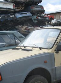 Vrakoviště