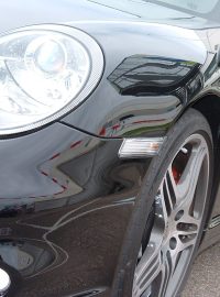 ...jízdu v Porsche