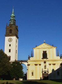 Litoměřice - katedrála sv. Štěpána