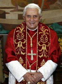 Papež Benedikt XVI.