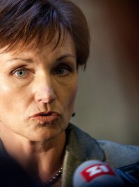 Nová ministryně zdravotnictví - Dana Jurásková