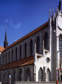 Kutná Hora: katedrála Nanebevzetí Panny Marie (Střední Čechy - jihovýchod - 03)