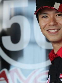 Shinya Nakano (Aprilia Racing)