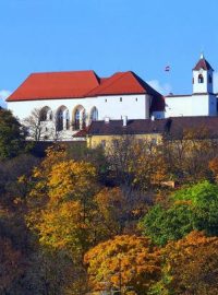 Brno - hrad Špilberk