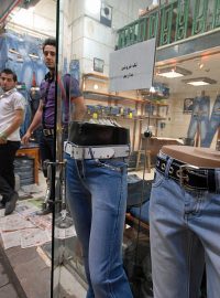 Padělané nebo turecké džíny