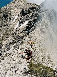 Ferrata Luigi Zacchi