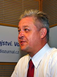 Ekonom Miroslav Zámečník