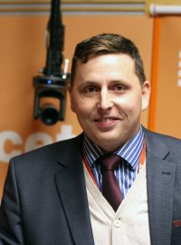 Petr Pojman, kriminolog a politický analytik