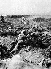 1. Světová válka - GermanInfantry 1914