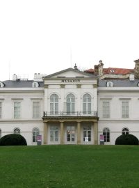 Musaion - Národopisná expozice Národního muzea (Letohrádek Kinských)