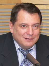 Jiří Paroubek