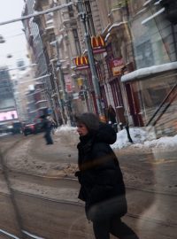 Ulice Prahy v odrazu autobusu. Budou čistší?