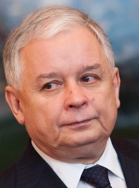 Prezident Lech Kaczyński