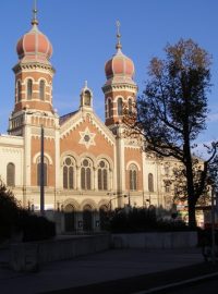 Plzeňská synagoga