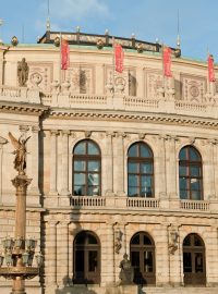 Rudolfinum, Praha 1