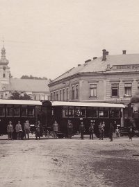 Historická železnice