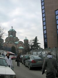 Bělehradské ulice