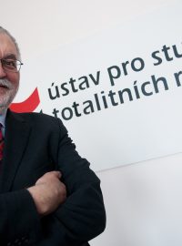 Jiří Pernes - ředitel Ústavu pro studium totalitních režimů