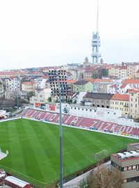 Fotbalový stadion Viktoria Žižkov