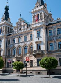 Magistrát města Pardubice