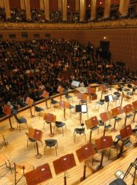 Filharmonie demonstrativně zrušila koncert