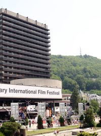 45. MFF Karlovy Vary