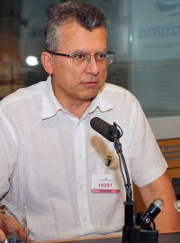 Bývalý pražský primátor Jan Kasl