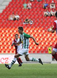 Bohemians 1905 - Slavia Praha (1:1)