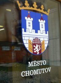 Chomutov, znak města