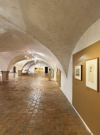 Egon Schiele Art Centrum v Českém Krumlově