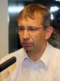 Možný ministr práce a sociálních věcí Jaromír Drábek