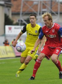 FC Zbrojovka Brno - AC Sparta Praha (0:5)