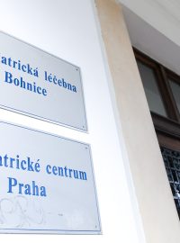 Psychiatrická léčebna Bohnice