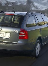 Škoda Octavia Tour II