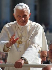 Papež Benedikt XVI.