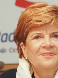 Zuzana Baudyšová