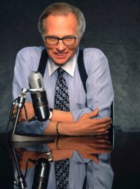 Larry King