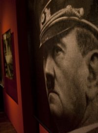 Výstava o Adolfu Hitlerovi v Berlíně