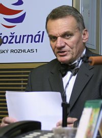 Bohuslav Svoboda, lékař a kandidát ODS na pražského primátora