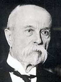 Tomáš Garrigue Masaryk