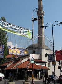 Sarajevo před volbami