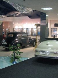 Technické muzeum Tatra v Kopřivnici